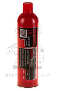 Nuprol RED NP 3.0 Premium Gas RED 600ml by Nuprol